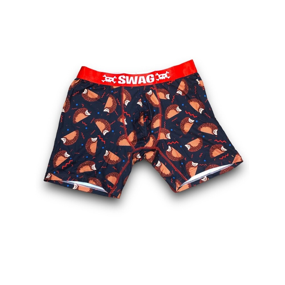 Swag Coco Taco Men's Boxer Brief - Large